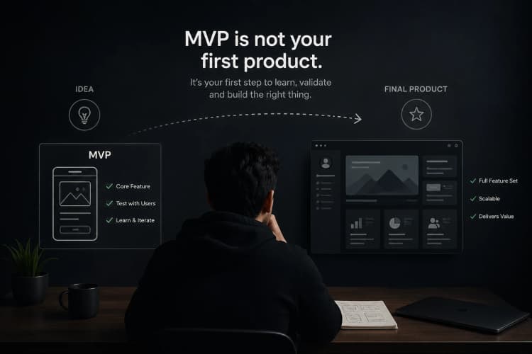 7 Common MVP Mistakes Early-Stage Founders Make