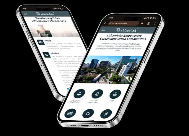 Developing a website for urban aesthetis