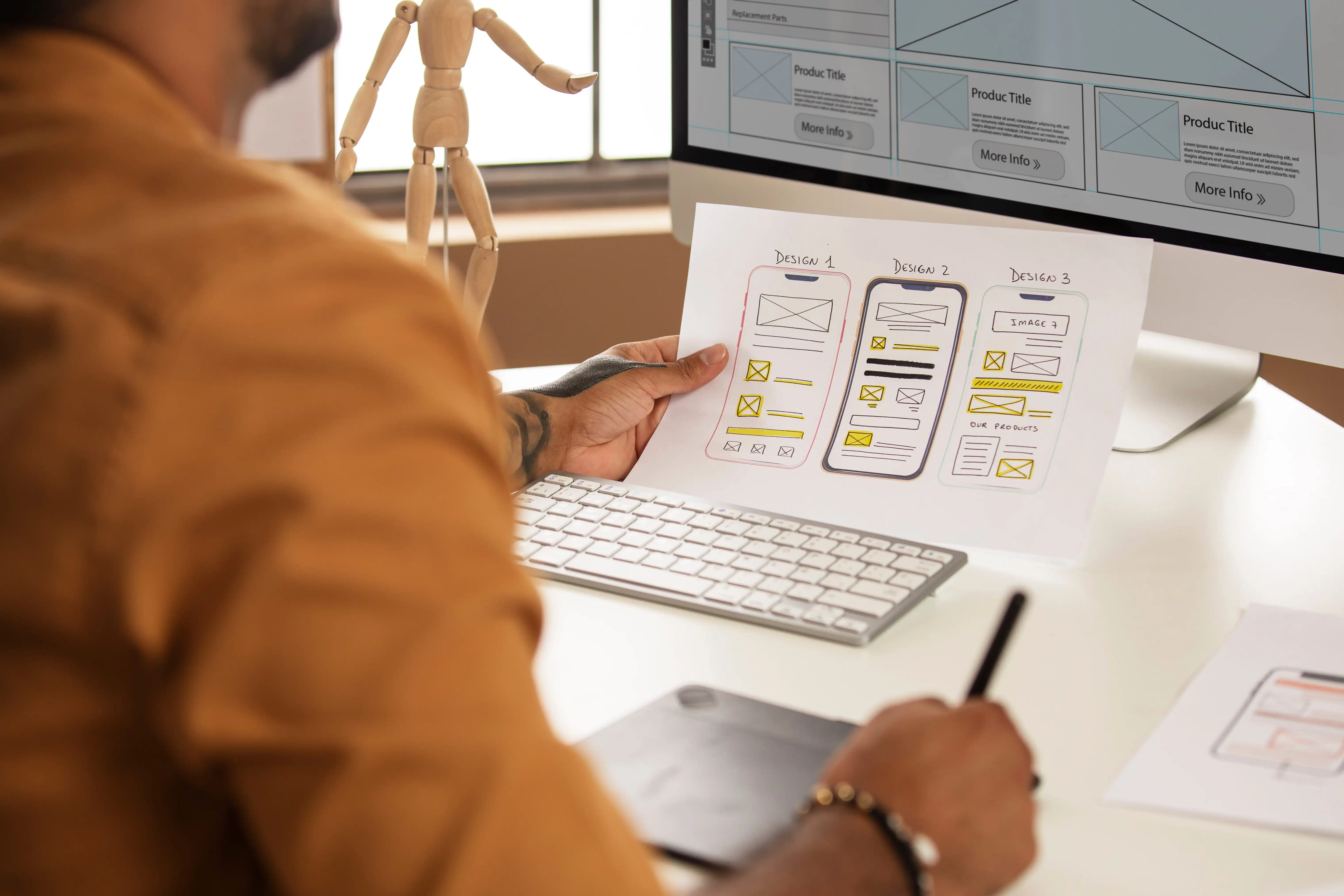ux-for-mvp-startups-wireframe-design